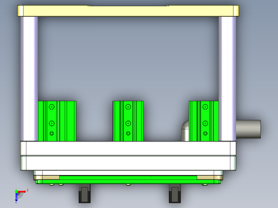 UX430-C-CNC1-0823俯视图