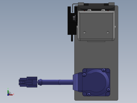 精密模组MY50-T10-450L-BM-P10B-C4-C前视缩略图