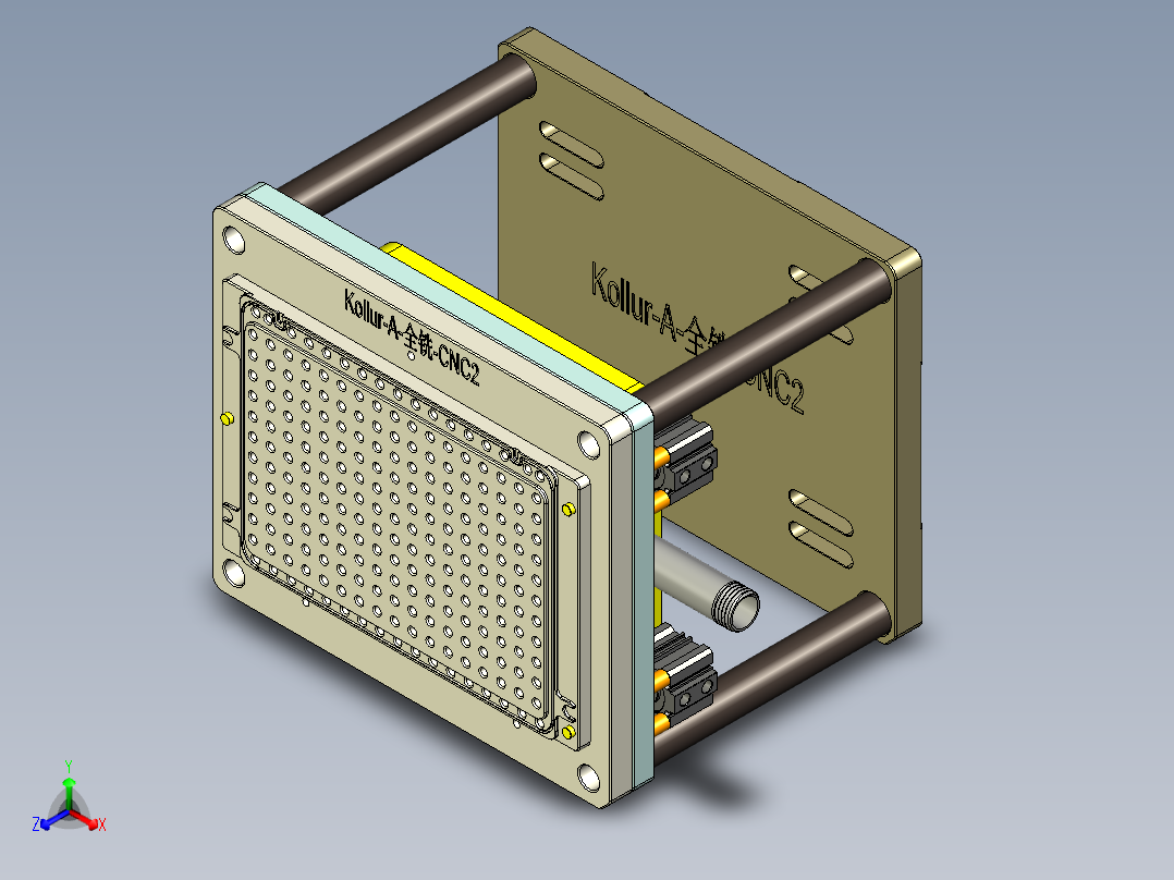 Kollur-A-QX-CNC2-170309主视图