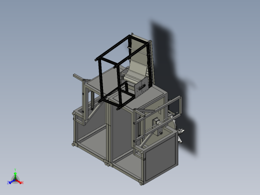 开关按钮组装机