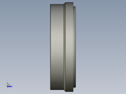卡套式工业通用硬管接头24_tu-s左视缩略图