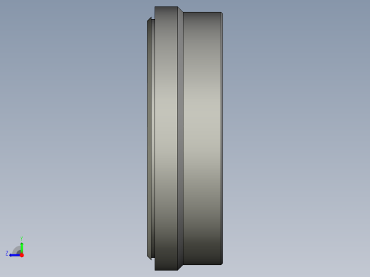 卡套式工业通用硬管接头24_tu-s右视缩略图