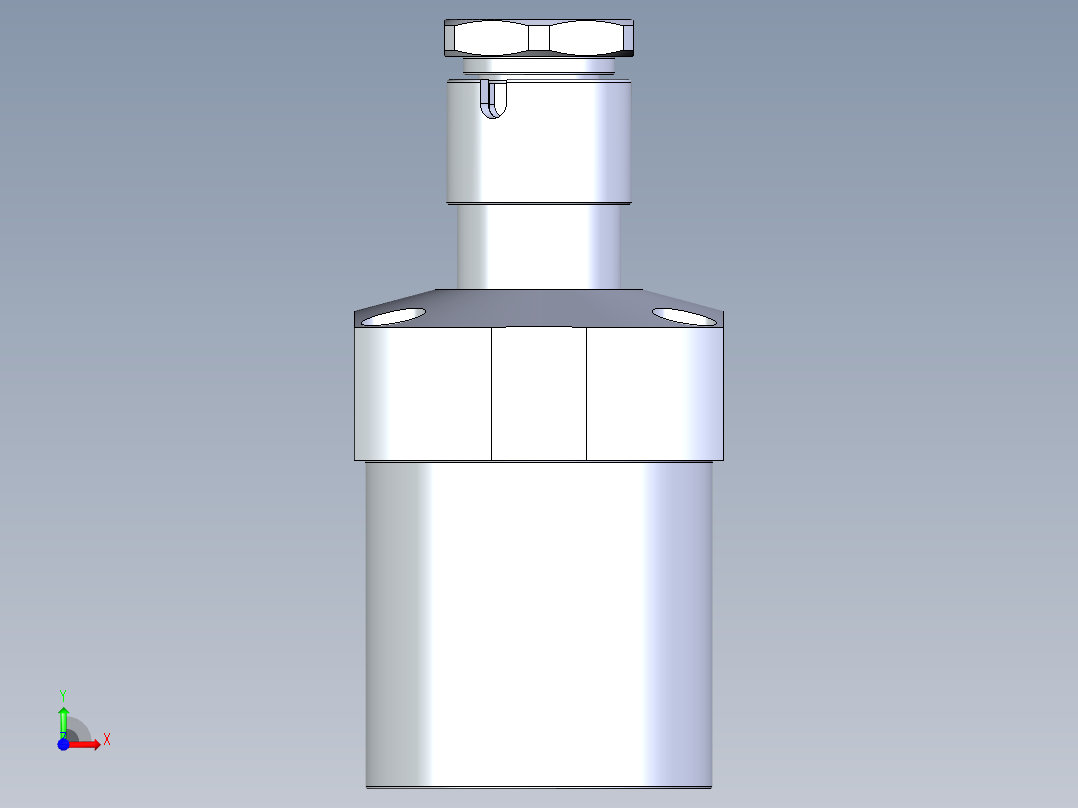KOSMEKLT0750-GL-Y30多系列多零件图纸模型多系列多零件图纸模型前视图