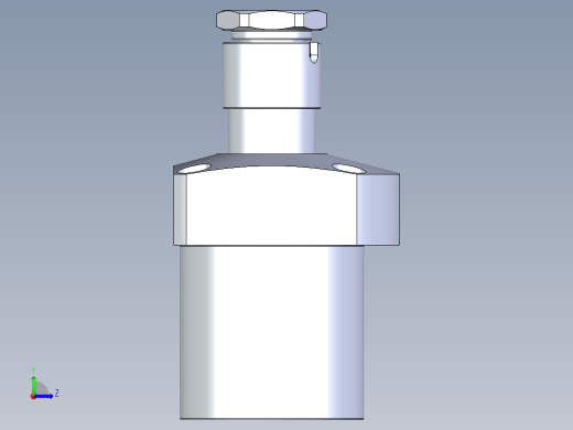 KOSMEKLT0750-GL-Y30多系列多零件图纸模型多系列多零件图纸模型左视缩略图