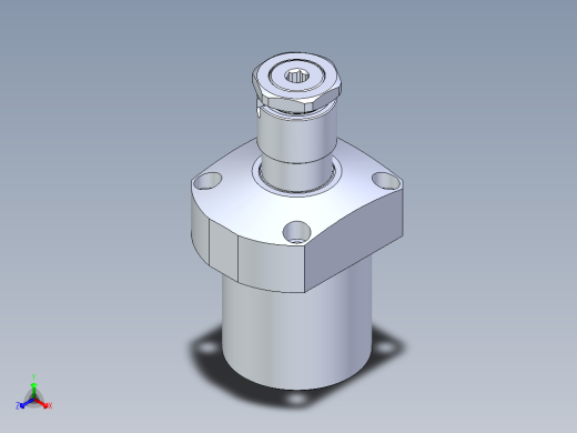 KOSMEKLT0750-GL-Y30多系列多零件图纸模型多系列多零件图纸模型正等轴测缩略图