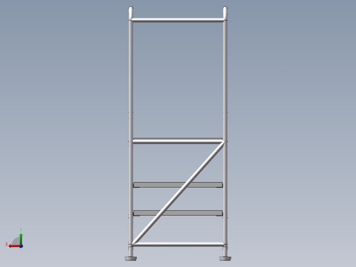 移动平台770后视缩略图