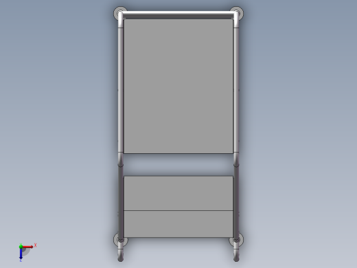 移动平台770俯视缩略图
