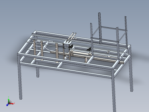 纸箱封箱机器人