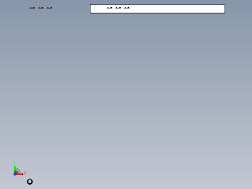 吸塑拖盘自动供料sw18可编辑前视缩略图