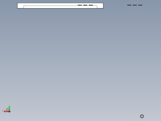 吸塑拖盘自动供料sw18可编辑后视缩略图