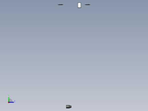 吸塑拖盘自动供料sw18可编辑左视缩略图