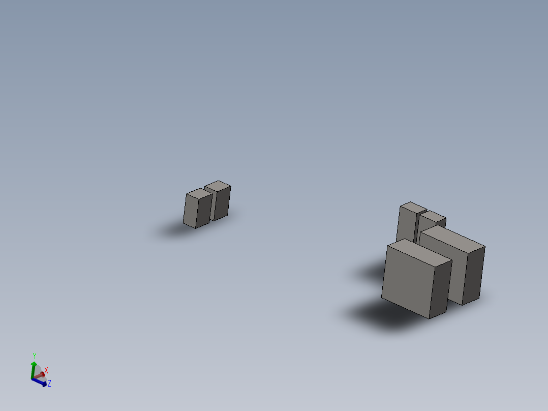 齿轮马达装配生产线sw20可编辑