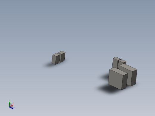 齿轮马达装配生产线sw20可编辑