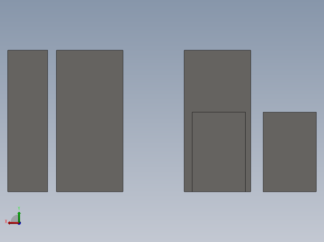 齿轮马达装配生产线sw20可编辑后视图