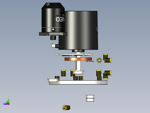 B2004226-自驱转向轮右视缩略图