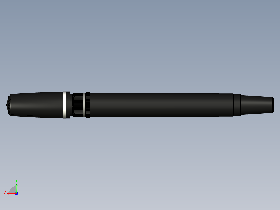 笔、中性笔、铅笔(43)后视图