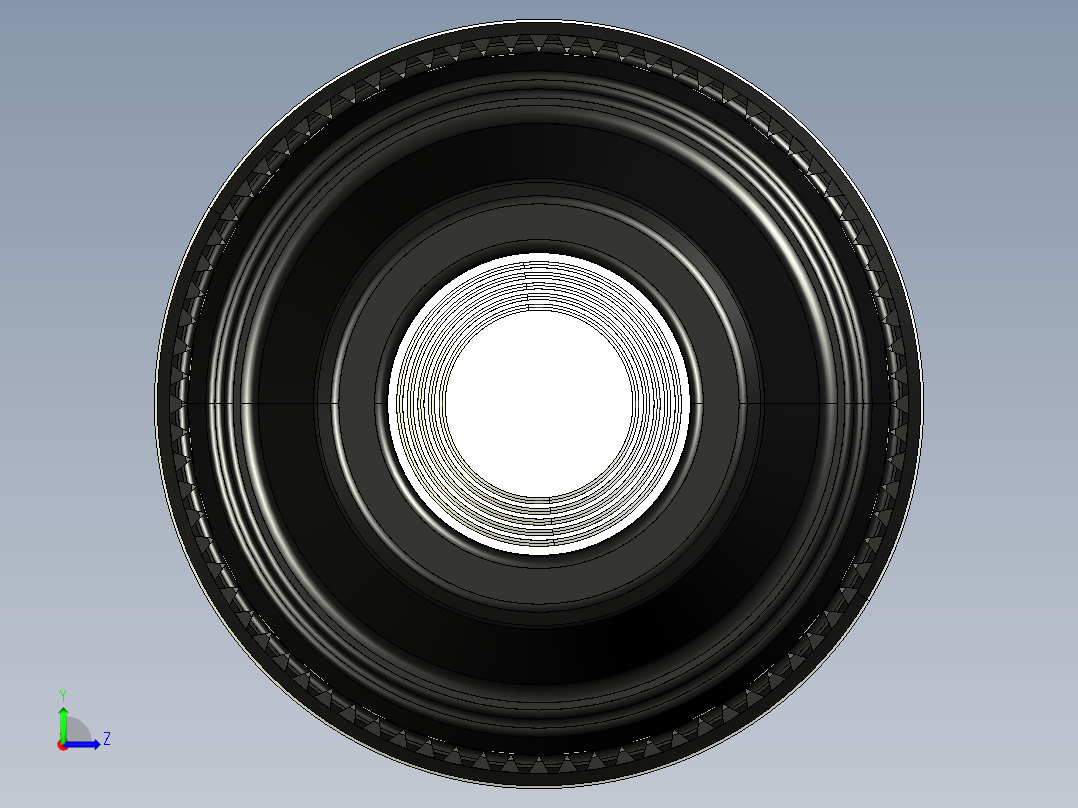 笔、中性笔、铅笔(43)左视图