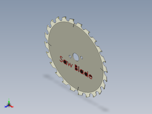 A0003092-锯片（木材切割机）
