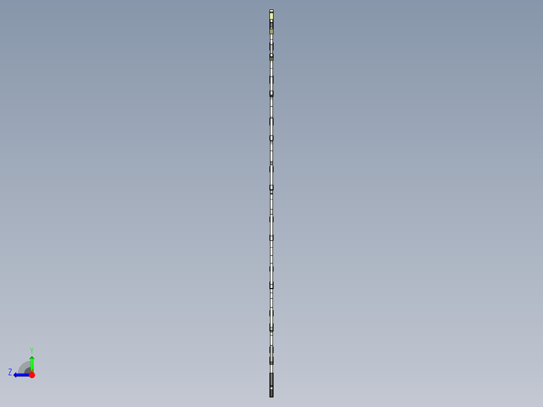 A0003092-锯片（木材切割机）右视图