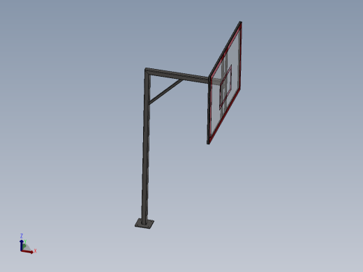 A0003386-篮球架