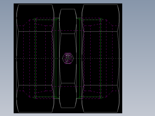 PARKER管接头EO Union G42ZL71_back