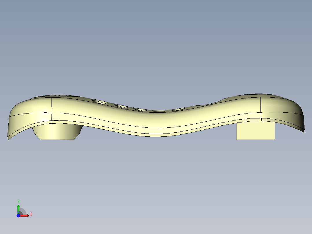 手机壳494前视图