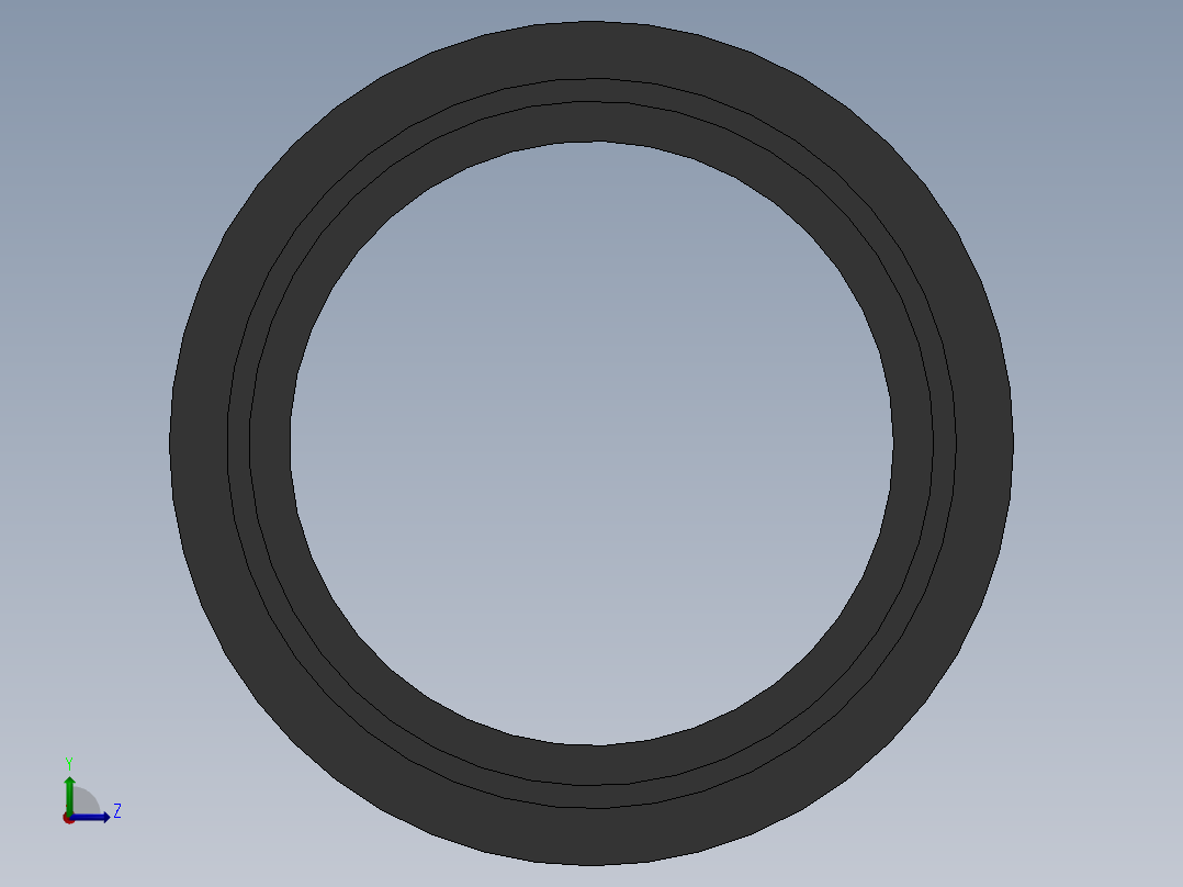 COUPLING_DN50-63_PN10_U-PVC左视图