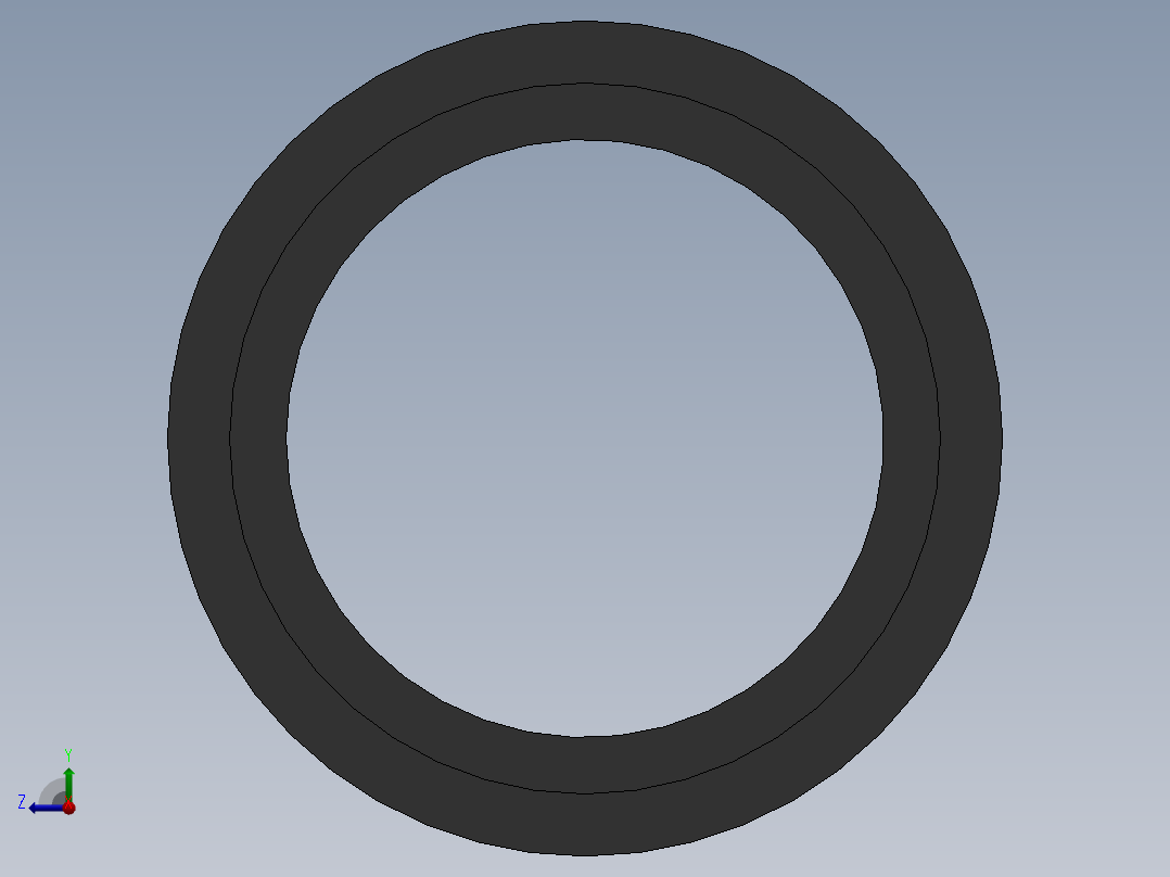 COUPLING_DN50-63_PN10_U-PVC右视图