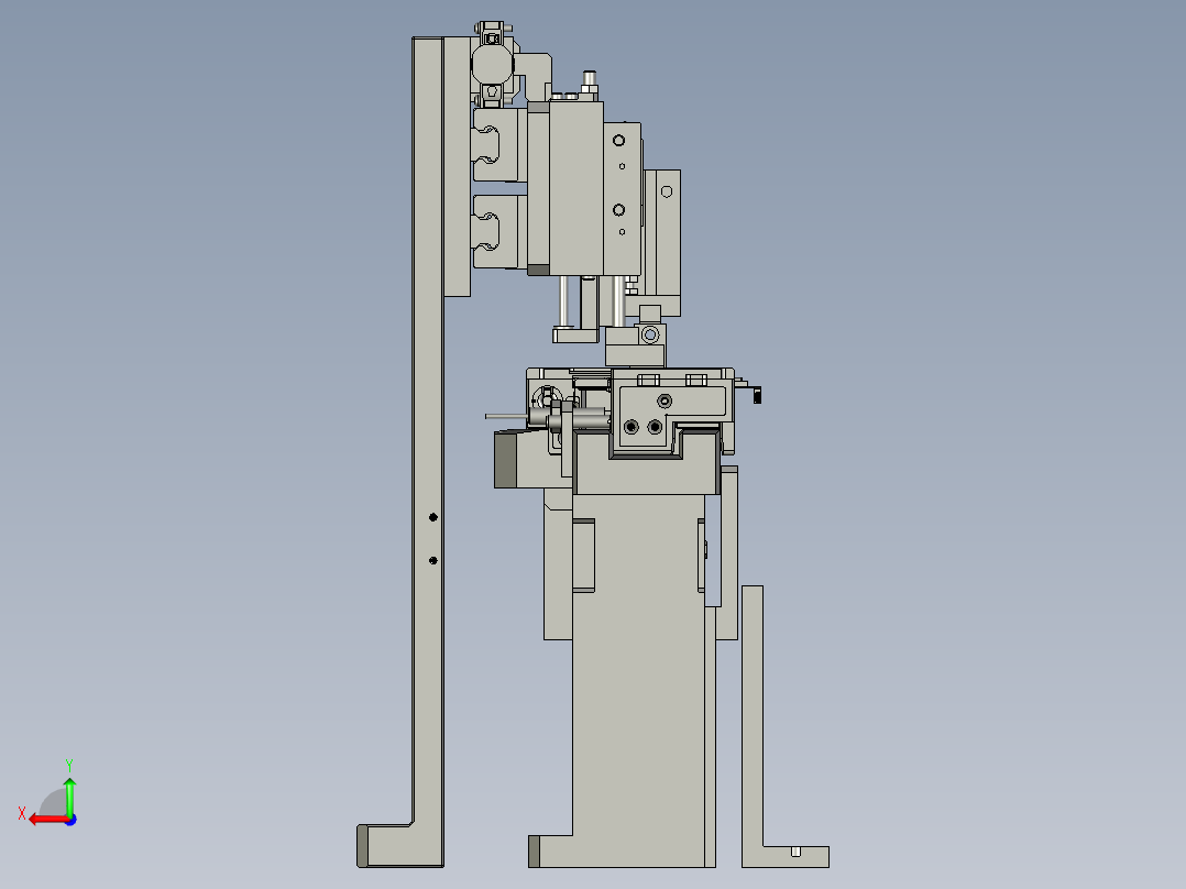 F-YBA204DH-视频定位后视图
