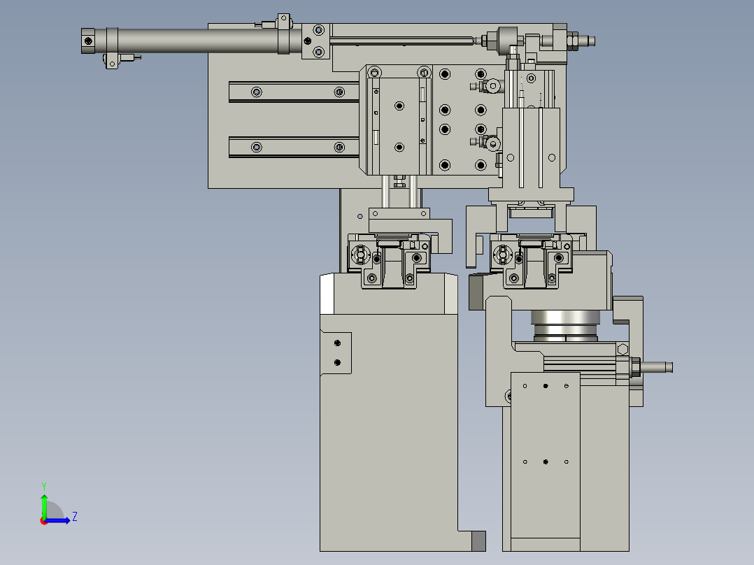 F-YBA204DH-视频定位左视图