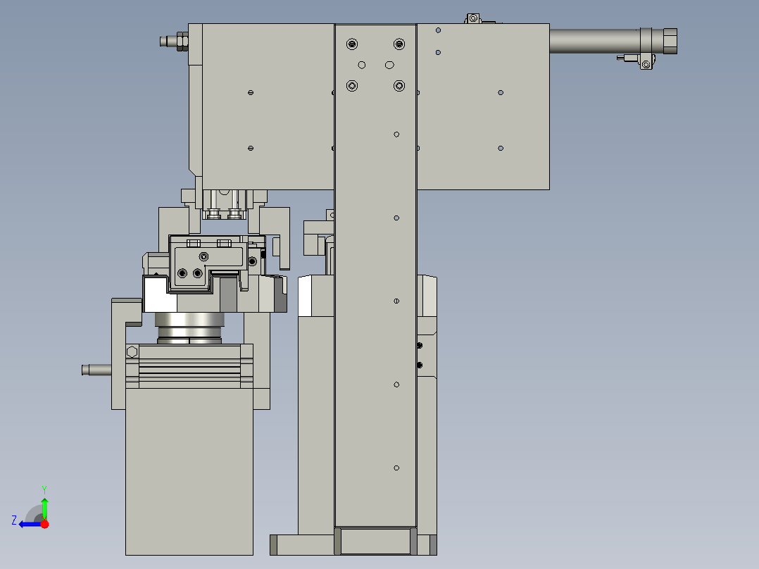 F-YBA204DH-视频定位右视图