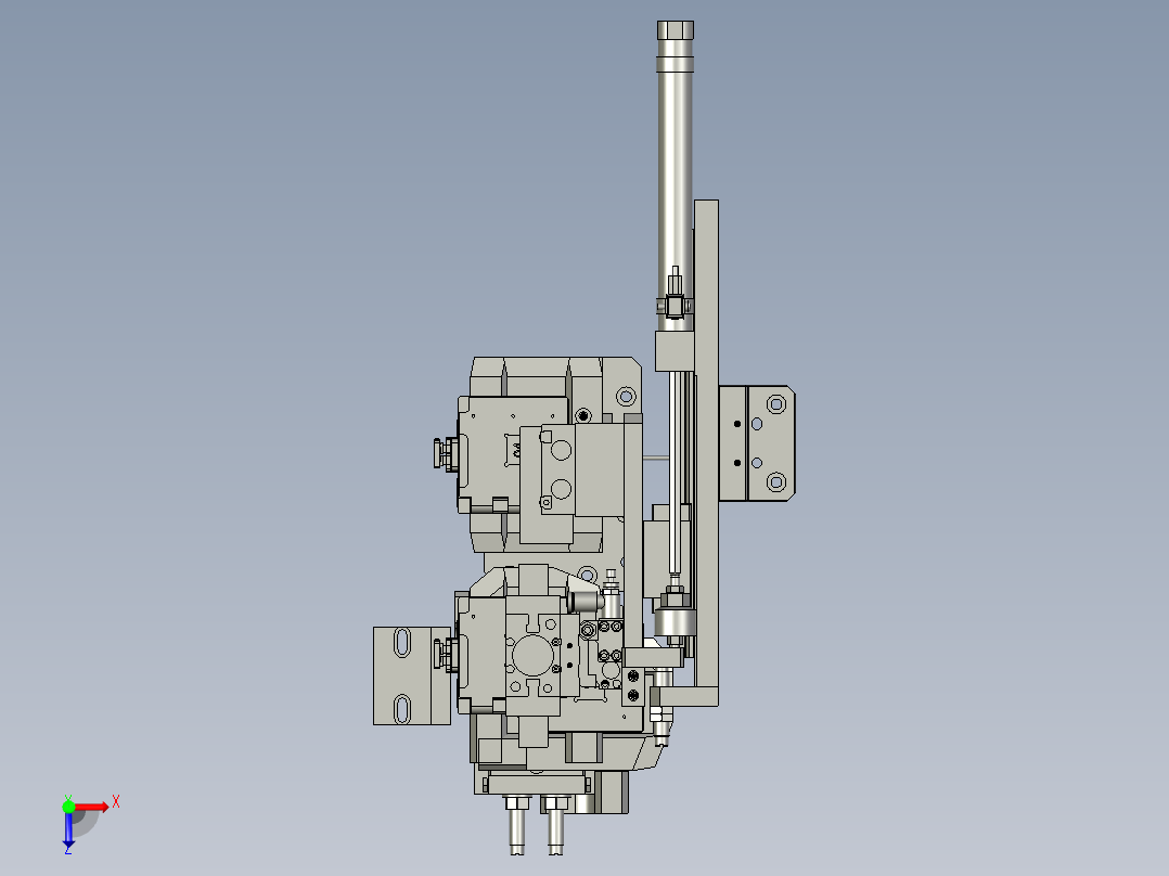 F-YBA204DH-视频定位俯视图