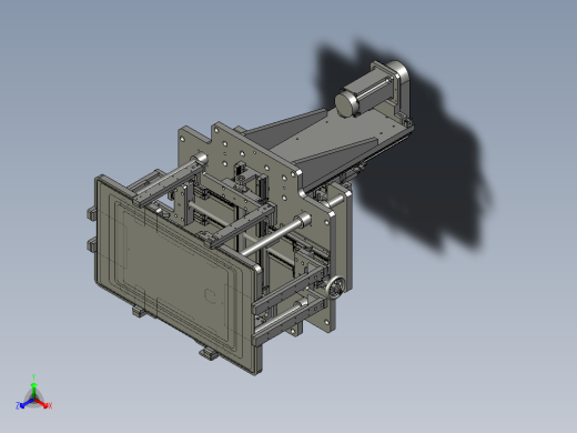 上料升降-2-GY191-MC