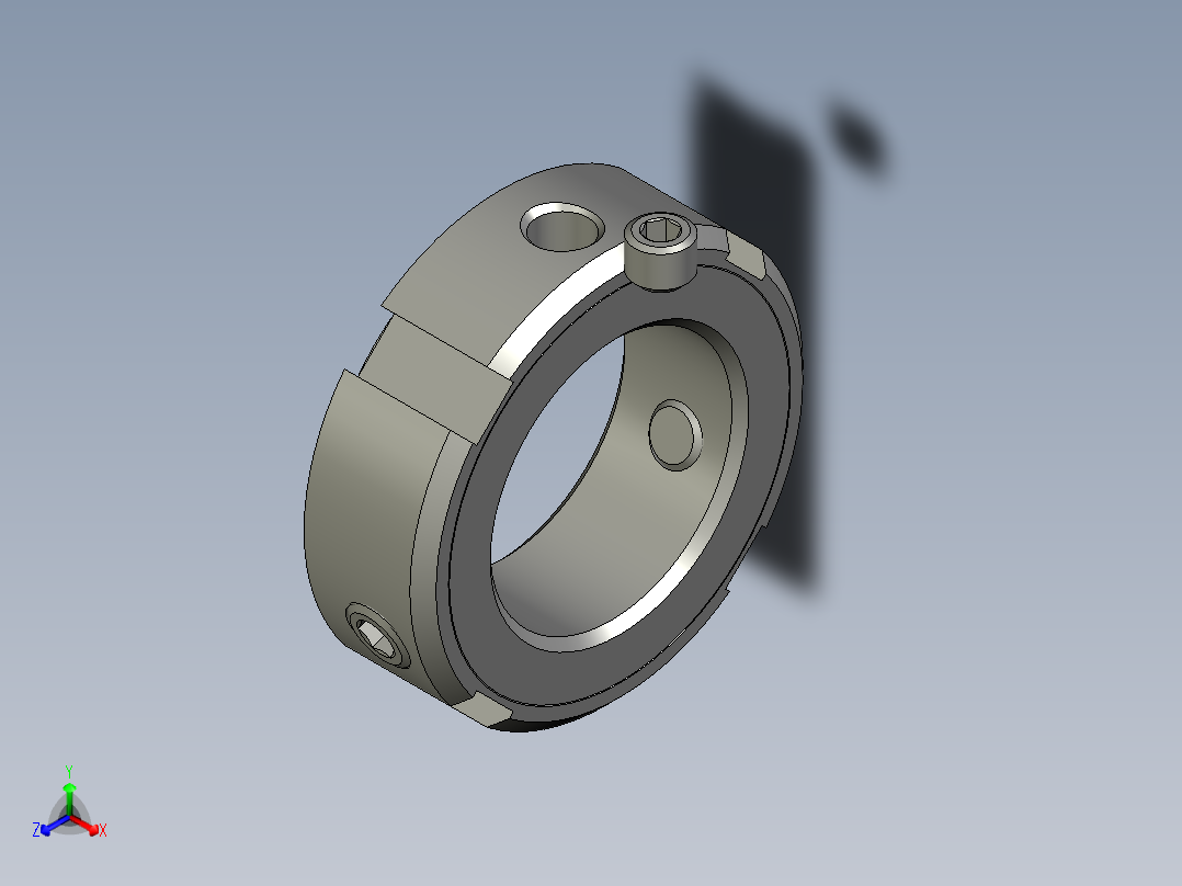 PLNY25正等轴测图