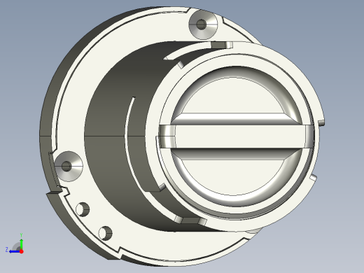 联轴器右视缩略图