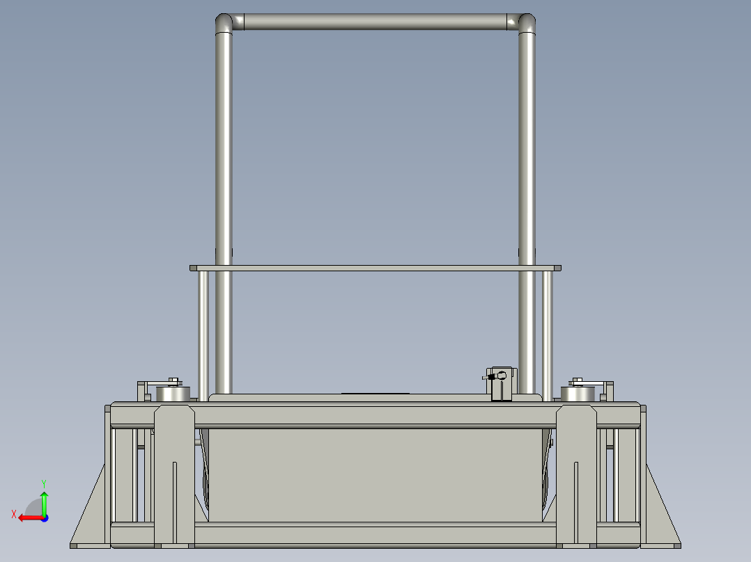 3成品下料工站-CA01-113后视图