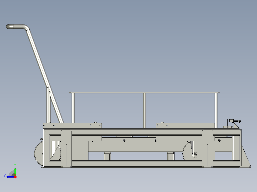 3成品下料工站-CA01-113右视图
