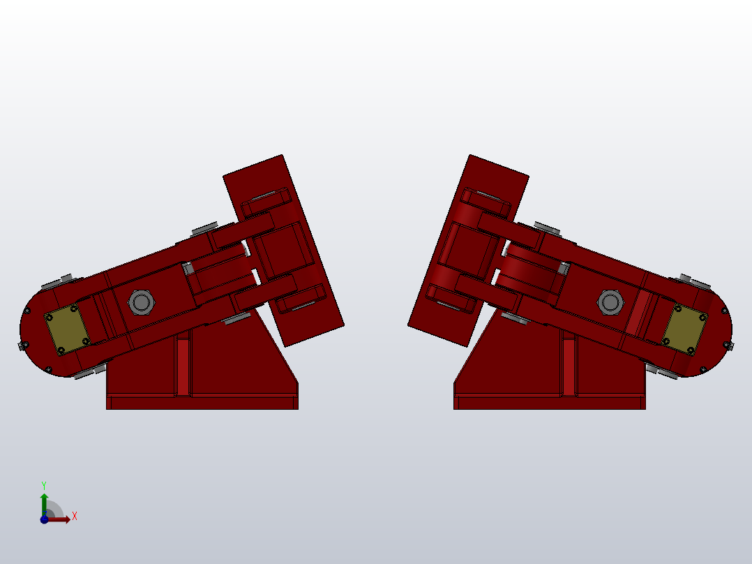SBD-D安全制动器_SBD240-D-800×20ⅠRL.WL.CL后视图