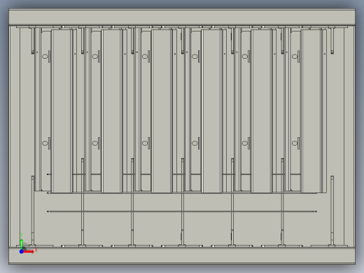 HT自动自动封头料车TREWQ前视缩略图