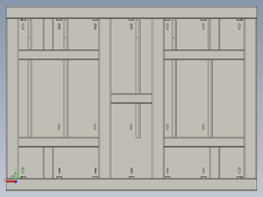 HT自动自动封头料车TREWQ后视缩略图