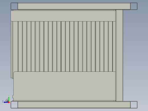 HT自动自动封头料车TREWQ右视缩略图