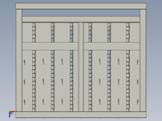 HT自动自动封头料车TREWQ俯视缩略图