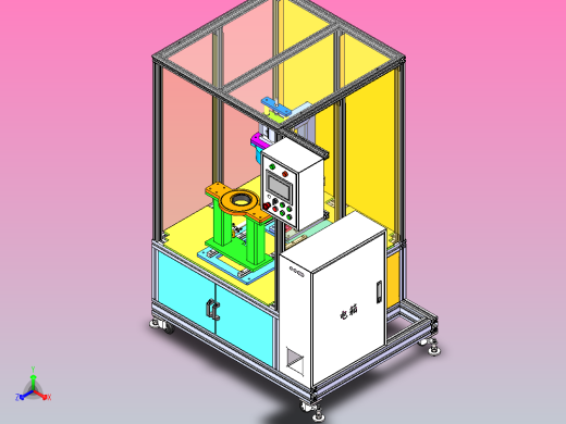 气密性检测设备