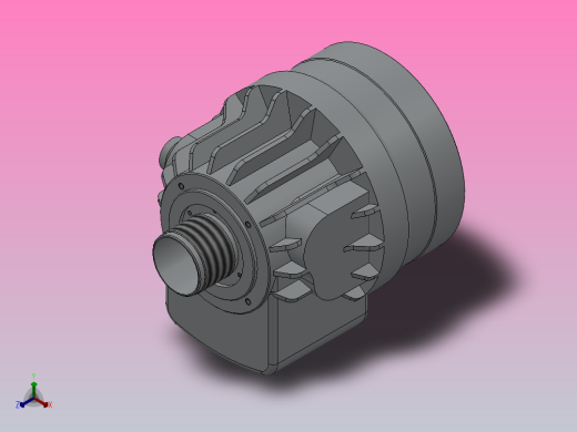 TH中空回转油压缸[TH-852]