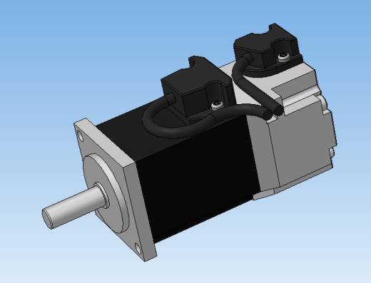交流伺服电机HF-KP13缩略图