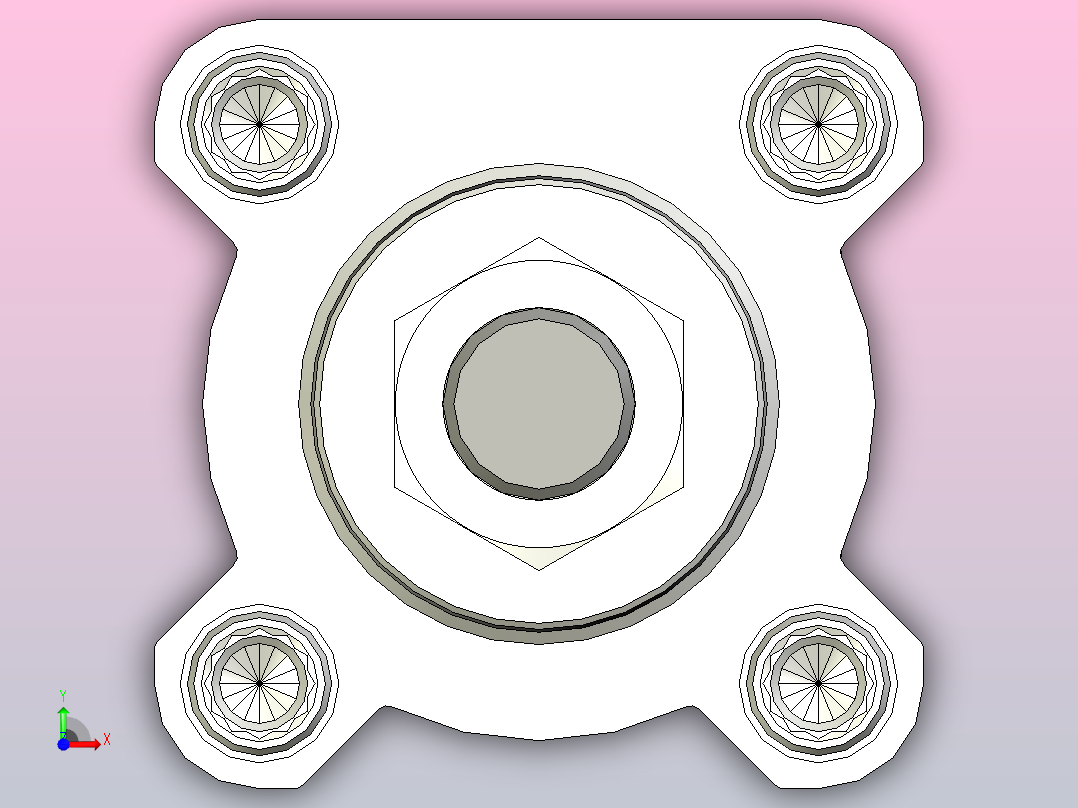 FESTO气缸DSBC-50-320-PPSA-N3---_0_前视图