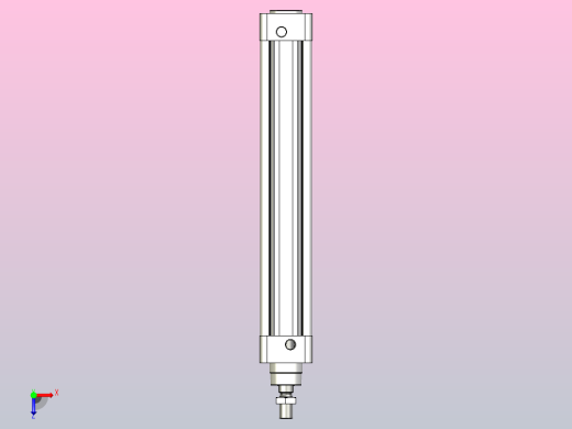 FESTO气缸DSBC-50-320-PPSA-N3---_0_俯视缩略图
