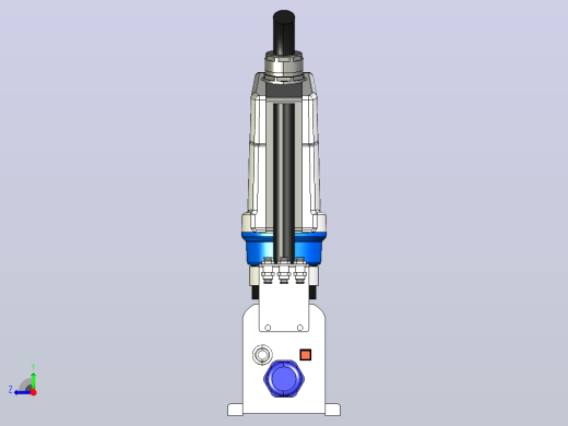 SCARA机器人 THL300右视缩略图