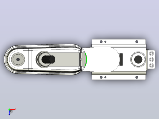 SCARA机器人 THL300俯视缩略图