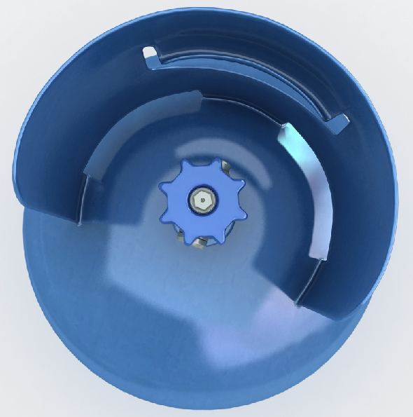气瓶 15L